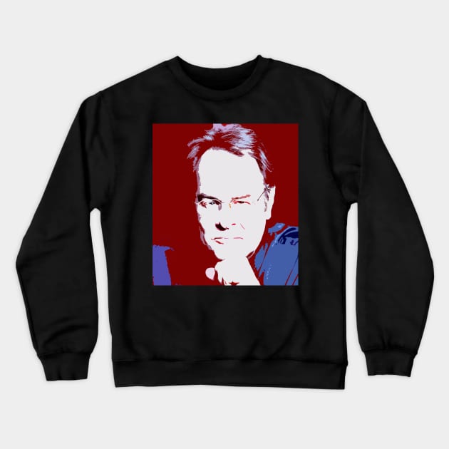 dan akroyd Crewneck Sweatshirt by oryan80